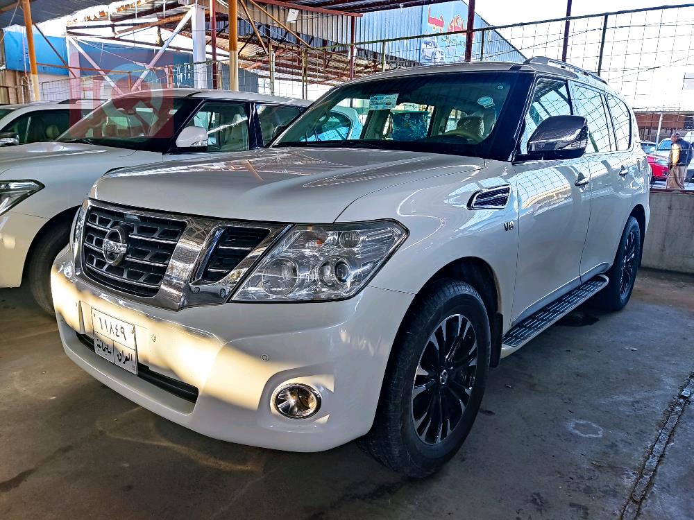 Nissan Patrol